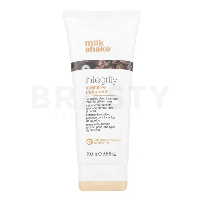 Milk_Shake Integrity Intensive Treatment voedend masker voor beschadigd haar 200 ml