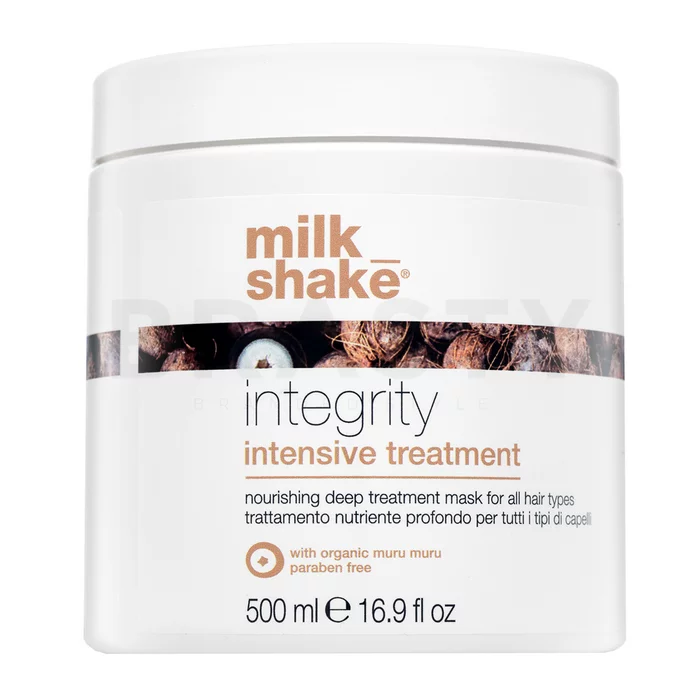Milk_Shake Integrity Intensive Treatment vyživující maska pro suché a poškozené vlasy 500 ml