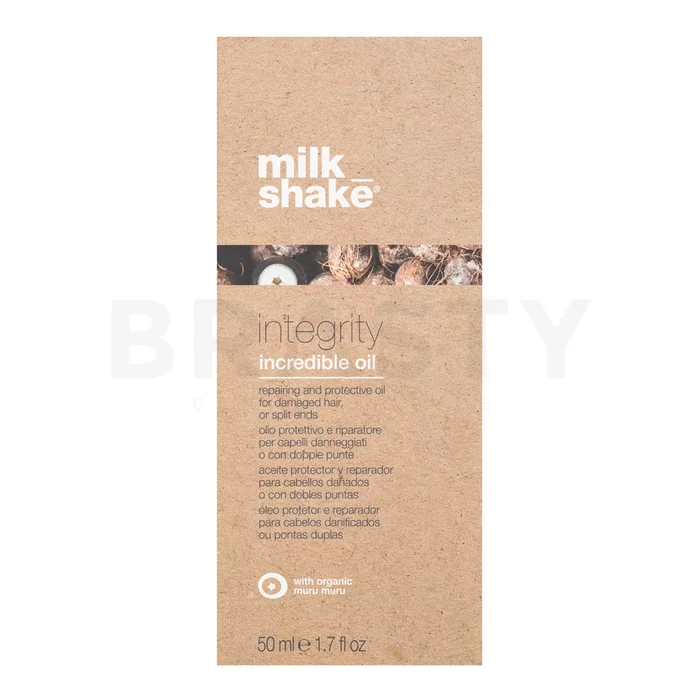 Milk_Shake Integrity Incredible Oil olej pro všechny typy vlasů 50 ml