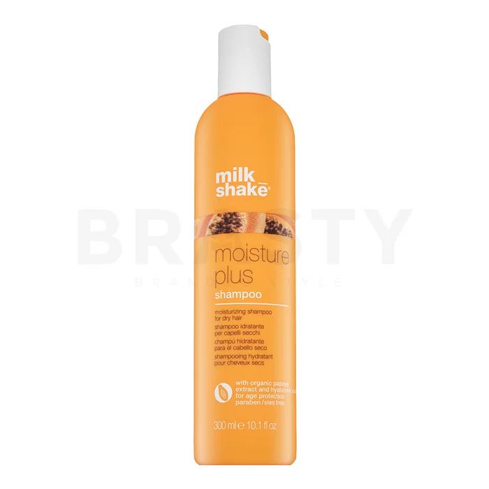 Milk_Shake Moisture Plus Shampoo vyživující šampon s hydratačním účinkem 300 ml