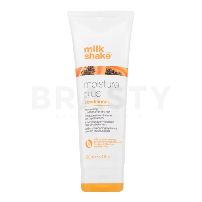 Milk_Shake Moisture Plus Conditioner nourishing conditioner for dry hair 250 ml