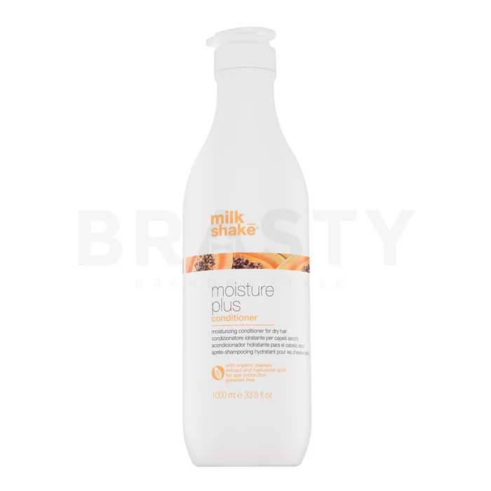 Milk_Shake Moisture Plus Conditioner nourishing conditioner for dry hair 1000 ml