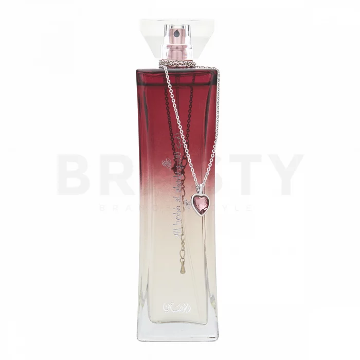 Rasasi Al Hobb Al Abady woda perfumowana dla kobiet 100 ml