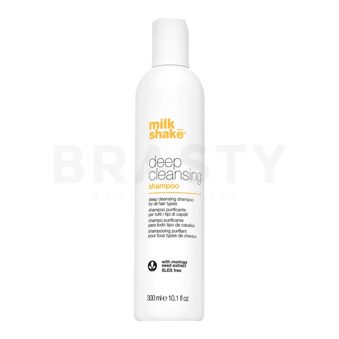 Milk_Shake Deep Cleansing Shampoo sampon de curatare pentru toate tipurile de păr 300 ml