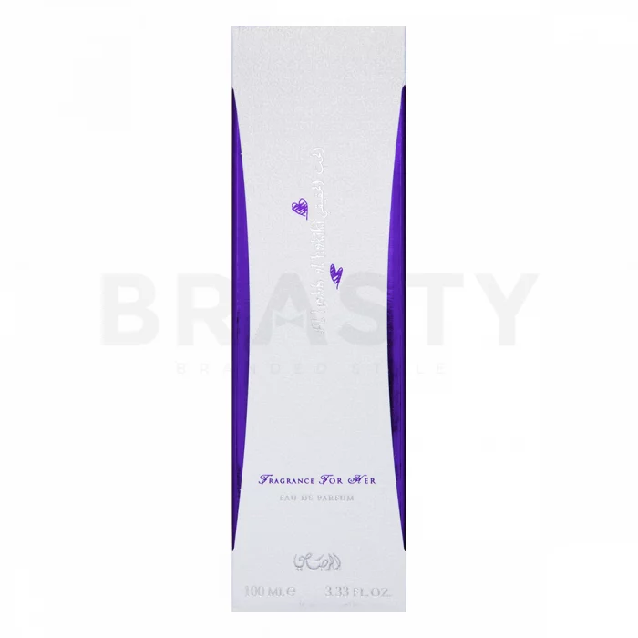 Rasasi Al Hobb Al Hakiki Eau de Parfum femei 100 ml