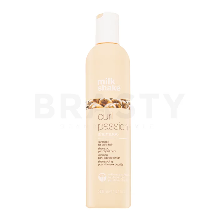 Milk_Shake Curl Passion Shampoo vyživující šampon pro vlnité a kudrnaté vlasy 300 ml