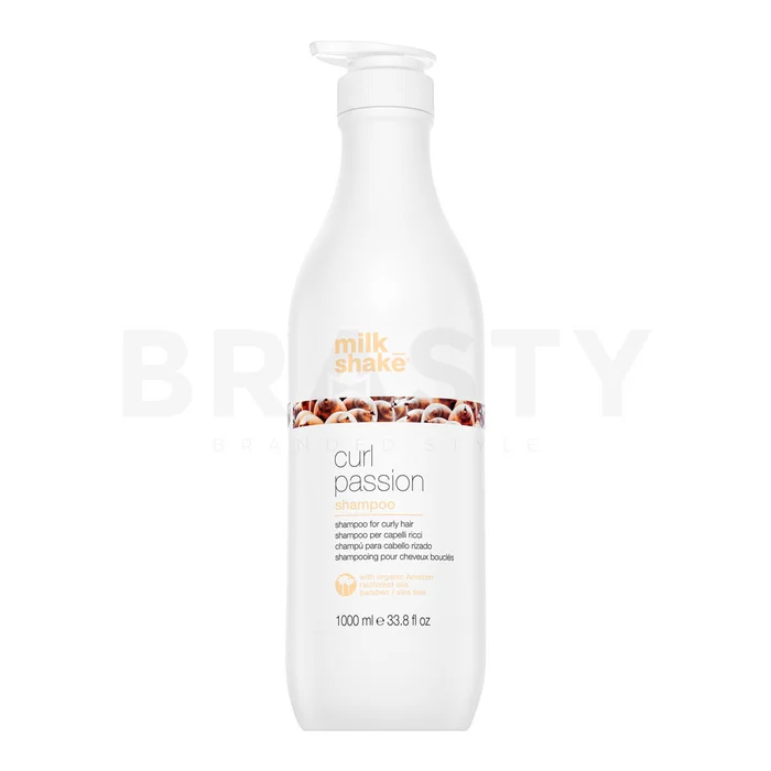 Milk_Shake Curl Passion Shampoo nourishing shampoo for curly hair 1000 ml
