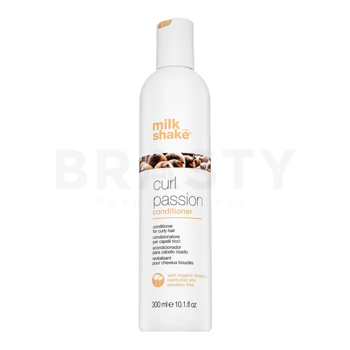 Milk_Shake Curl Passion Conditioner hranjivi regenerator za sjaj valovite i kovrčave kose 300 ml