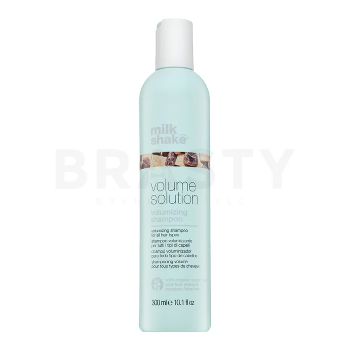 Milk_Shake Volume Solution Volumizing Shampoo posilující šampon pro objem a zpevnění vlasů 300 ml