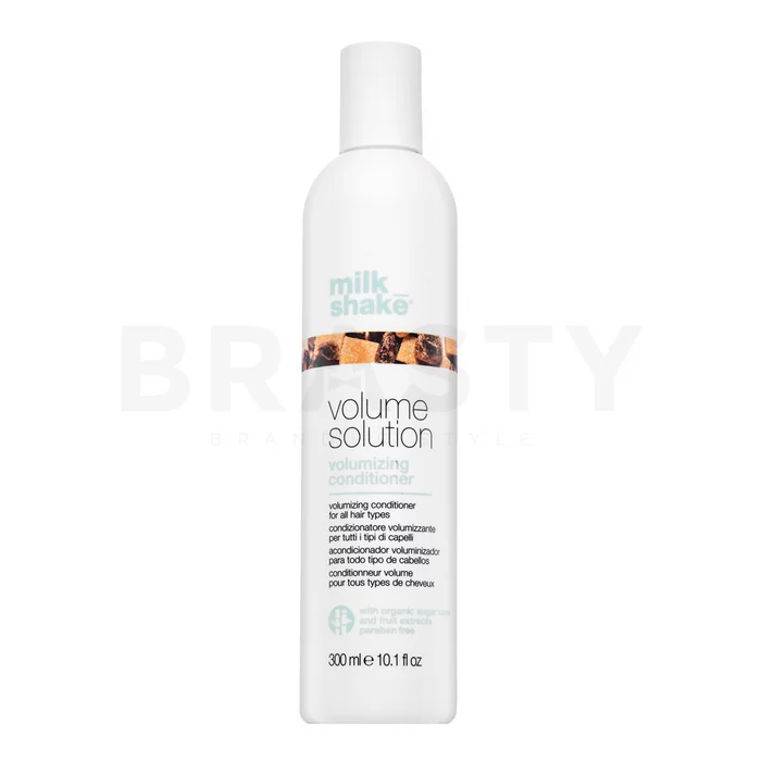 Milk_Shake Volume Solution Volumizing Conditioner versterkende conditioner voor haarvolume 300 ml