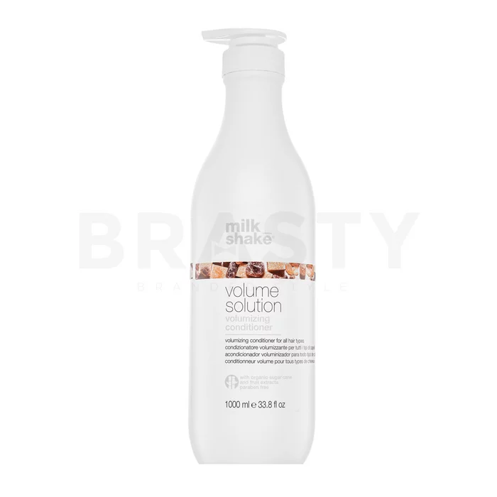 Milk_Shake Volume Solution Volumizing Conditioner posilující kondicionér pro objem vlasů 1000 ml