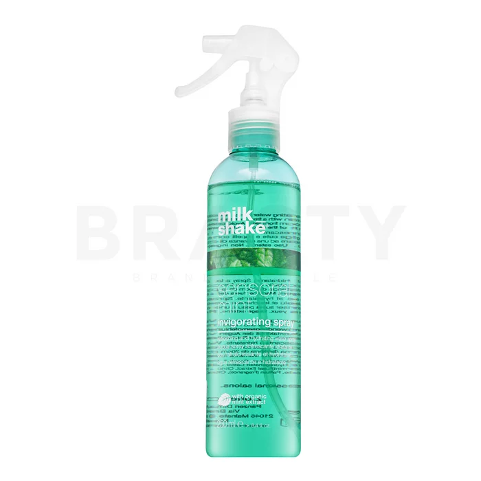 Milk_Shake Sensorial Mint Invigorating Spray stylingový sprej s hydratačním účinkem 250 ml