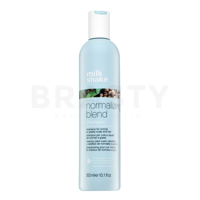 Milk_Shake Normalizing Blend Shampoo Reinigungsshampoo für fettige Kopfhaut 300 ml