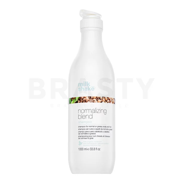 Milk_Shake Normalizing Blend Shampoo Reinigungsshampoo für fettige Kopfhaut 1000 ml