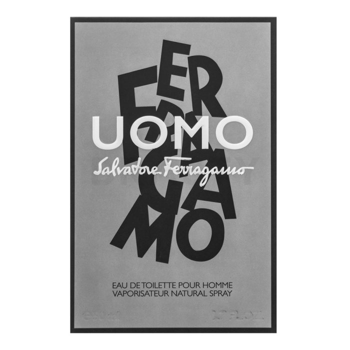 Salvatore Ferragamo Uomo toaletní voda pro muže 50 ml
