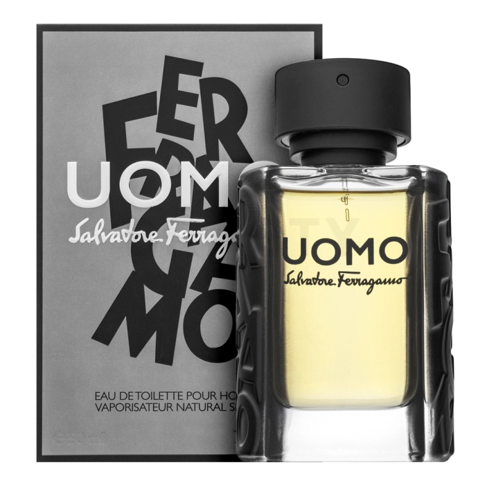 Salvatore Ferragamo Uomo toaletní voda pro muže 50 ml