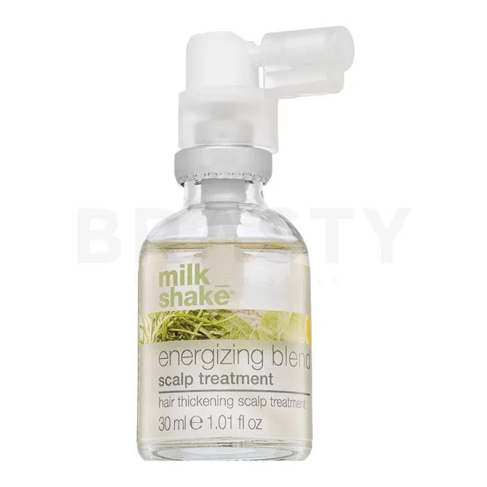 Milk_Shake Energizing Blend Scalp Treatment posilující péče pro stimulaci vlasové pokožky 30 ml