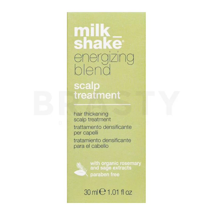 Milk_Shake Energizing Blend Scalp Treatment posilující péče pro stimulaci vlasové pokožky 30 ml