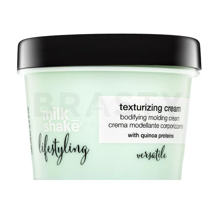 Milk_Shake Lifestyling Texturizing Cream styling cream for highlight texture of hairstyle 100 ml
