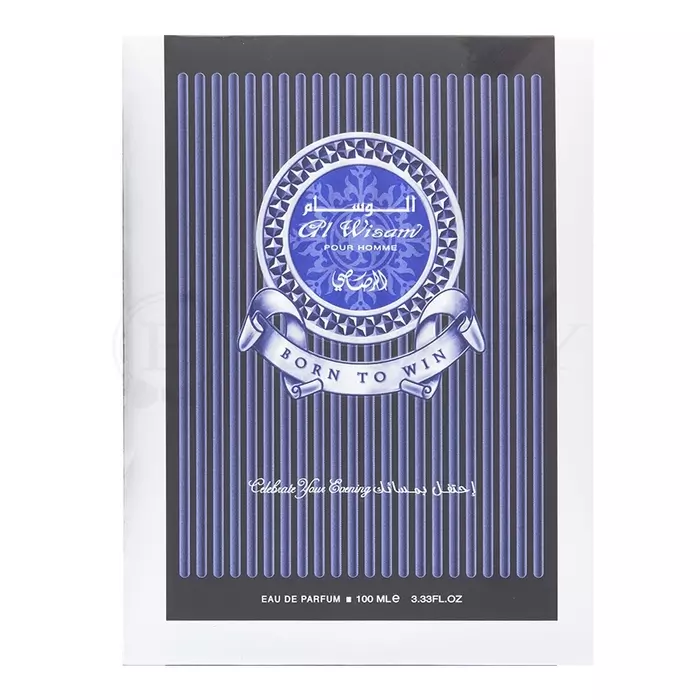 Rasasi Al Wisam Evening parfémovaná voda pro muže 100 ml