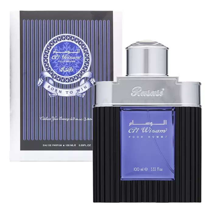 Rasasi Al Wisam Evening parfémovaná voda pro muže 100 ml