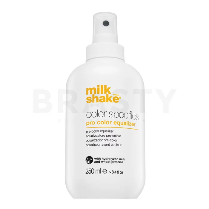Milk_Shake Color Specifics Pro Color Equalizer vyživující péče ve spreji před chemickým ošetřením vlasů 250 ml