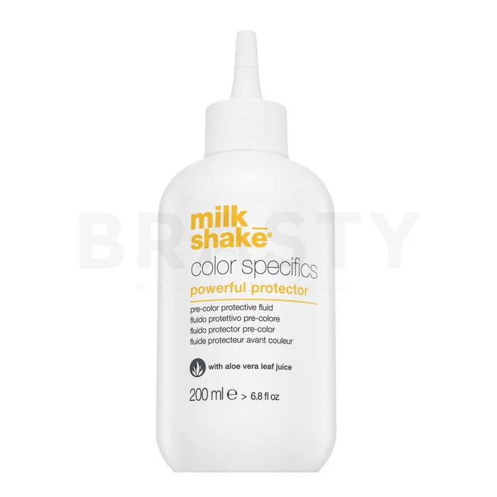 Milk_Shake Color Specifics Powerful Protector zklidňující emulze pro citlivou pokožku hlavy 200 ml