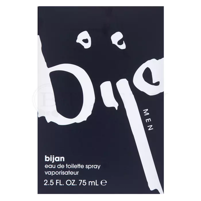 Bijan Bijan Classic Men toaletní voda pro muže 75 ml