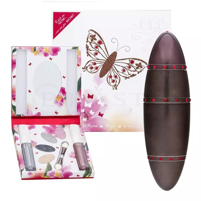 Rasasi Daala Al Banat Amani parfémovaná voda pre ženy 50 ml