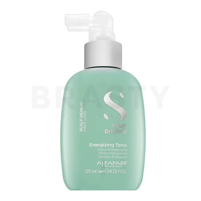 Alfaparf Milano Semi Di Lino Scalp Renew Energizing Tonic haartonicum voor de gevoelige hoofdhuid 125 ml
