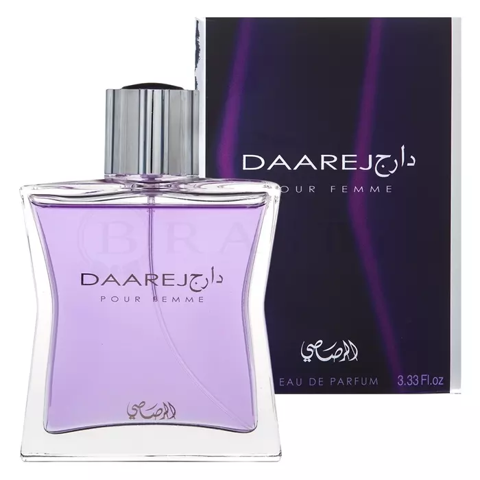 Rasasi Daarej woda perfumowana dla kobiet 100 ml