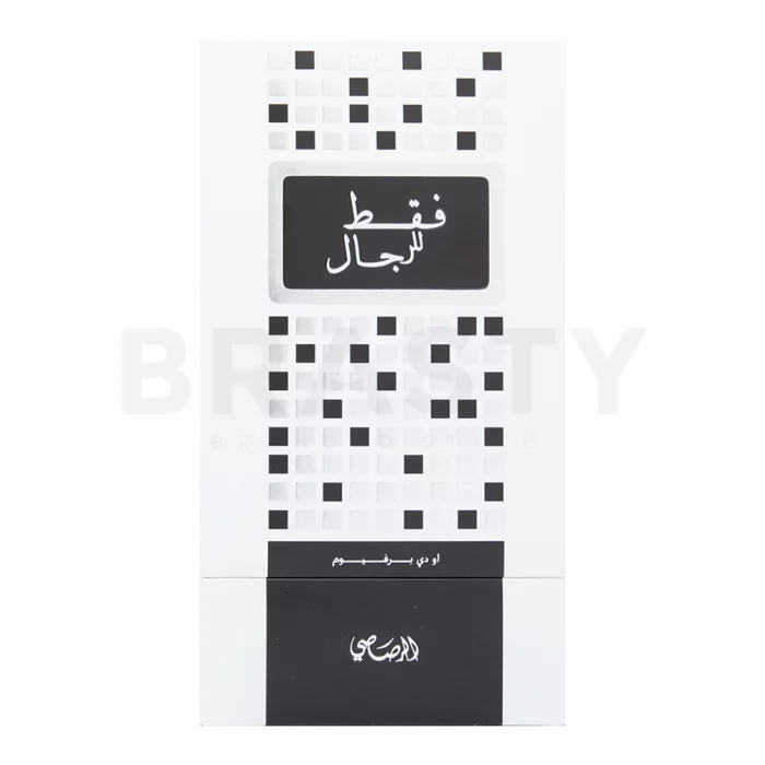 Rasasi Faqat Lil Rijal parfémovaná voda pre mužov 50 ml