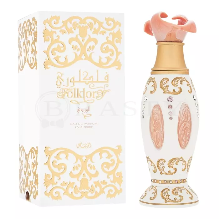 Rasasi Folklory Al Ward (Pink) parfémovaná voda pre ženy 30 ml