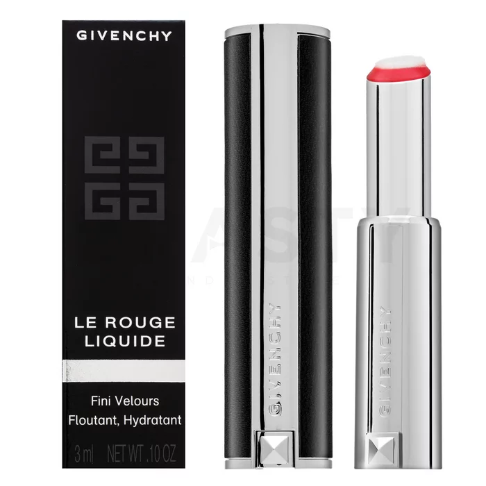 Givenchy Le Rouge Liquide tekutá rtěnka N. 204 Fuchsia Angora 3 ml