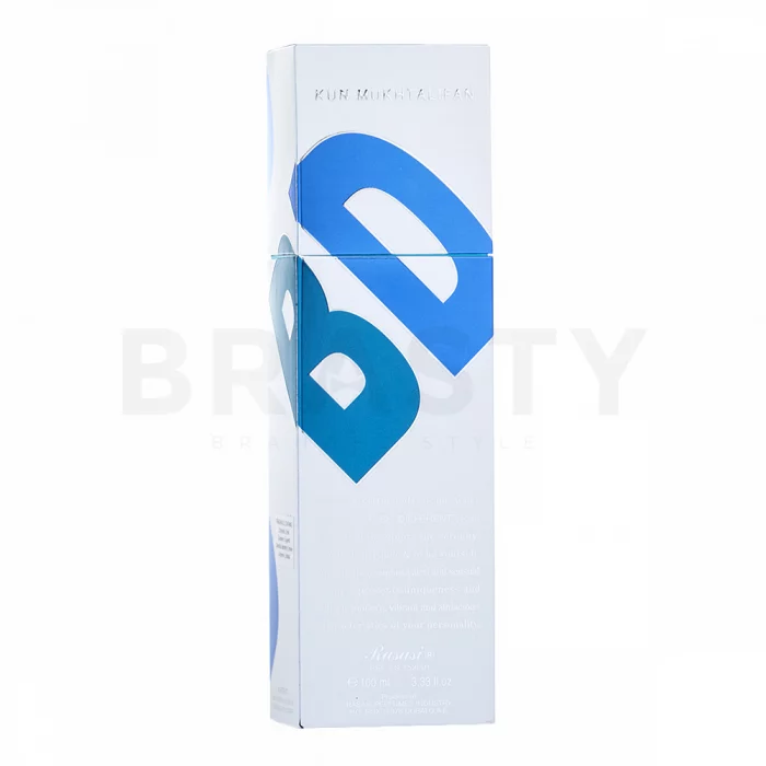 Rasasi Kun Mukthalifan Men parfémovaná voda pro muže 100 ml