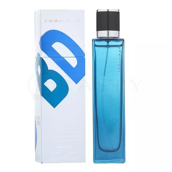 Rasasi Kun Mukthalifan Men parfémovaná voda pro muže 100 ml