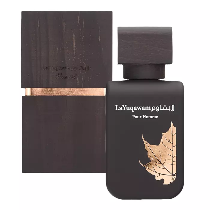 Rasasi La Yuqawam Homme woda perfumowana dla mężczyzn 75 ml