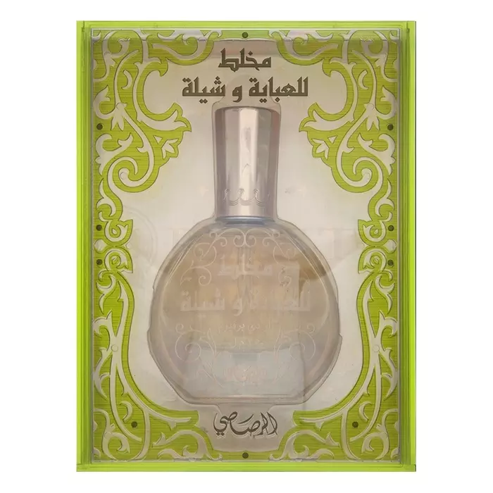 Rasasi Mukhallat Lil Abhaya Wa Shela parfémovaná voda pre ženy 35 ml