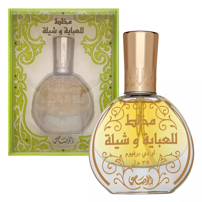 Rasasi Mukhallat Lil Abhaya Wa Shela parfémovaná voda pre ženy 35 ml