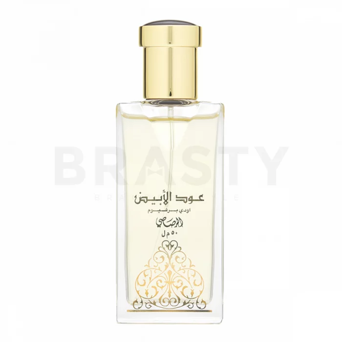 Rasasi Oudh Al Abiyad Eau de Parfum unisex 50 ml