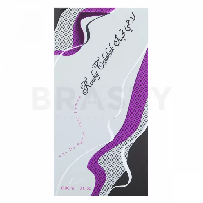 Rasasi Roohy Tehebak Eau de Parfum for women 90 ml