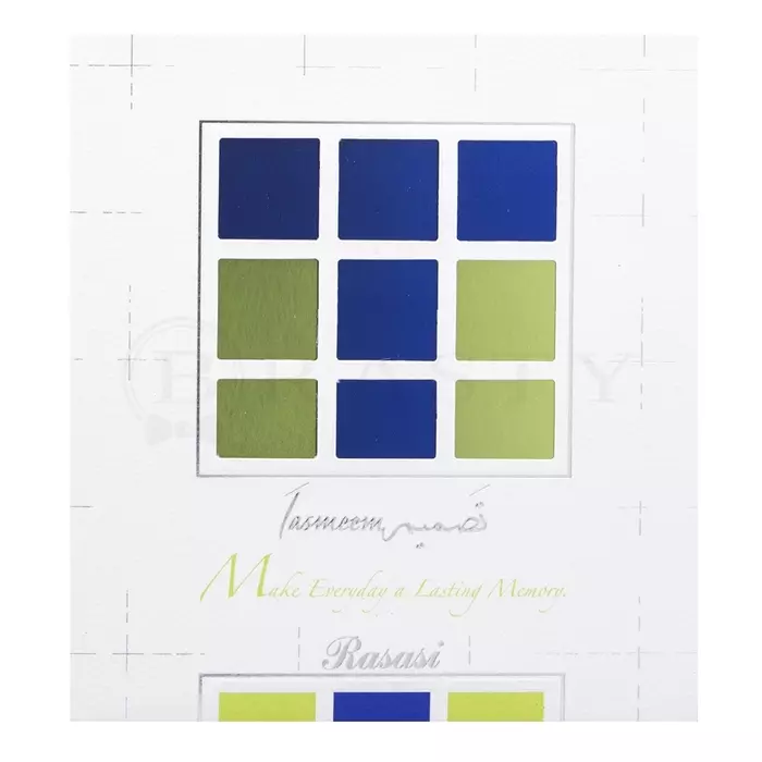 Rasasi Tasmeem Men Eau de Parfum férfiaknak 100 ml