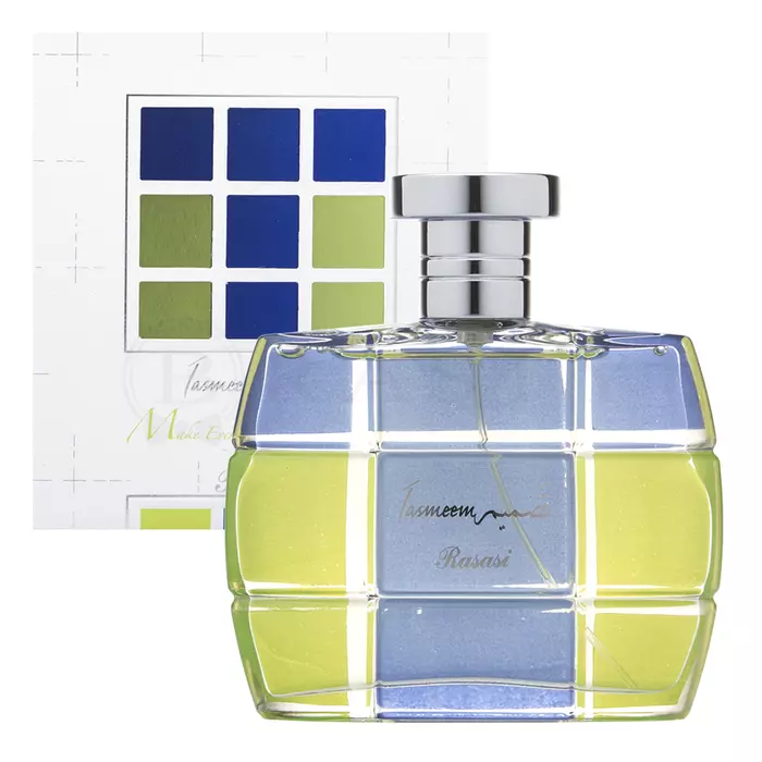 Rasasi Tasmeem Men Eau de Parfum férfiaknak 100 ml