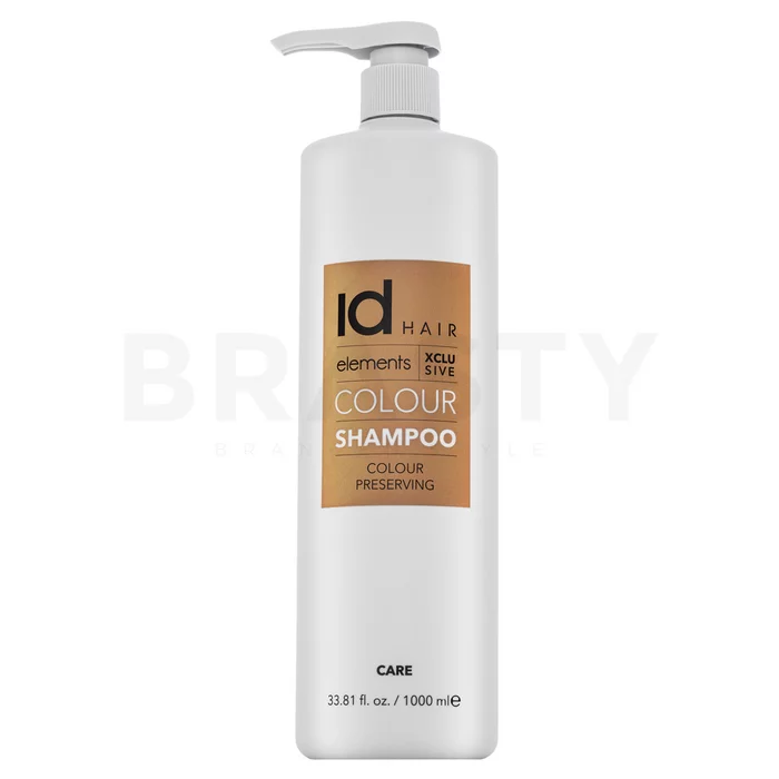 id HAIR Elements XClusive Repair Shampoo vyživující šampon pro poškozené vlasy 1000 ml