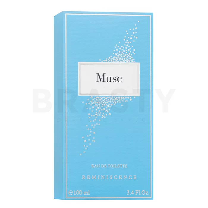 Reminiscence Musc Eau de Toilette voor vrouwen 100 ml