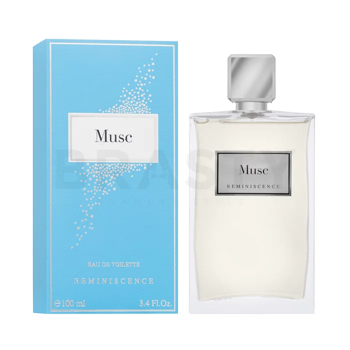 Reminiscence Musc Eau de Toilette voor vrouwen 100 ml