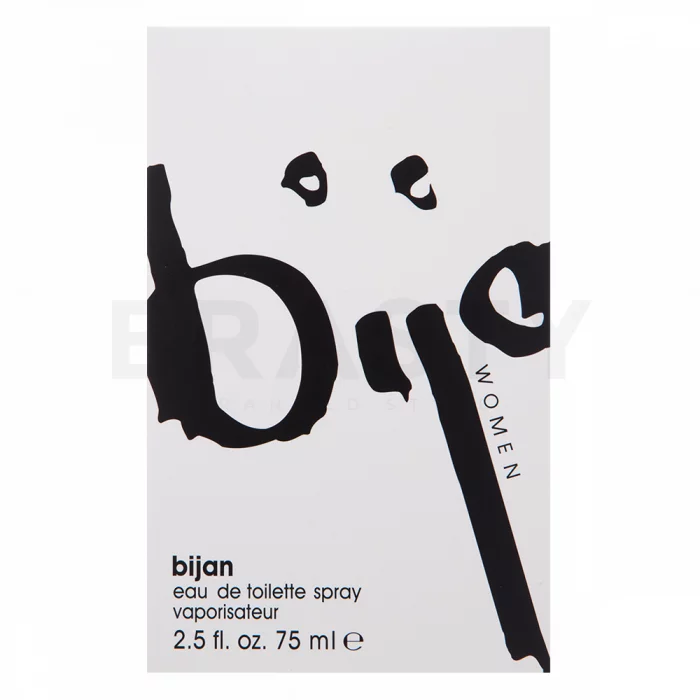 Bijan Bijan Classic Women Eau de Toilette for women 75 ml