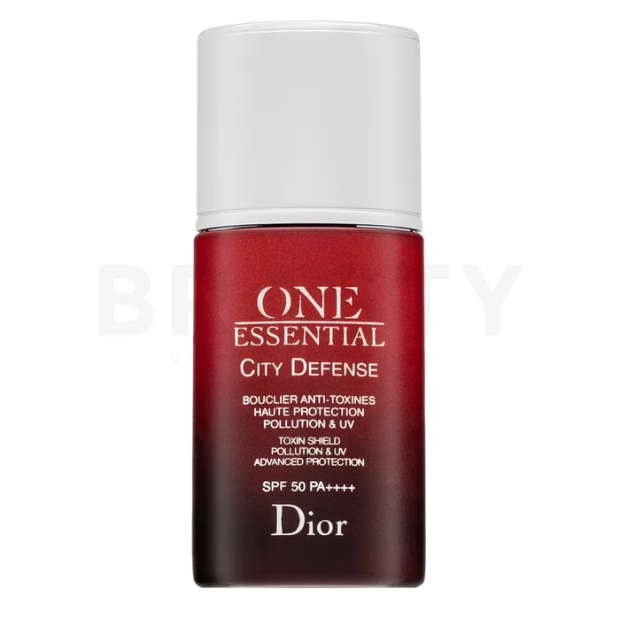 Dior (Christian Dior) One Essential krema za detoksikaciju City Defense Cream SPF 50 30 ml