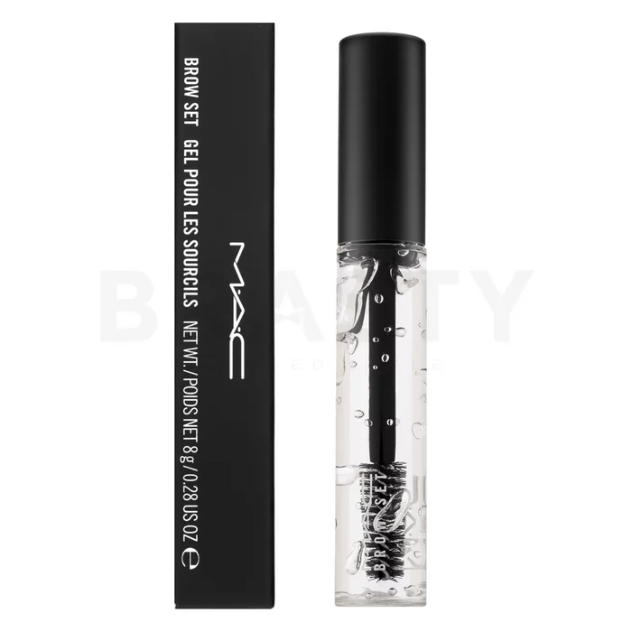 MAC Brow Set Eyebrow Gel Clear 8 g