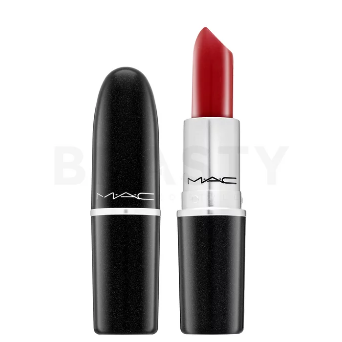 MAC Lustre Lipstick Lipstick with pearl shine 520 See Sheer 3 g